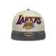New Era Καπέλο LA Lakers NBA Cord Visor 9FIFTY Snapback Adjustable Cap